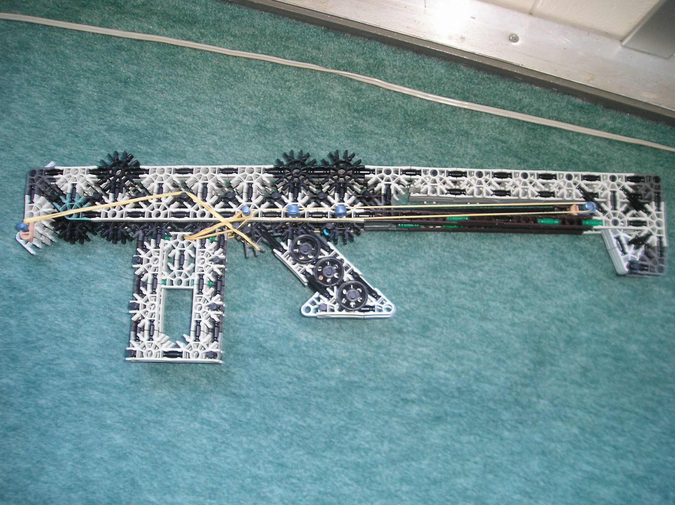 ar-12 prototype ii DIY Project DIY Project Image