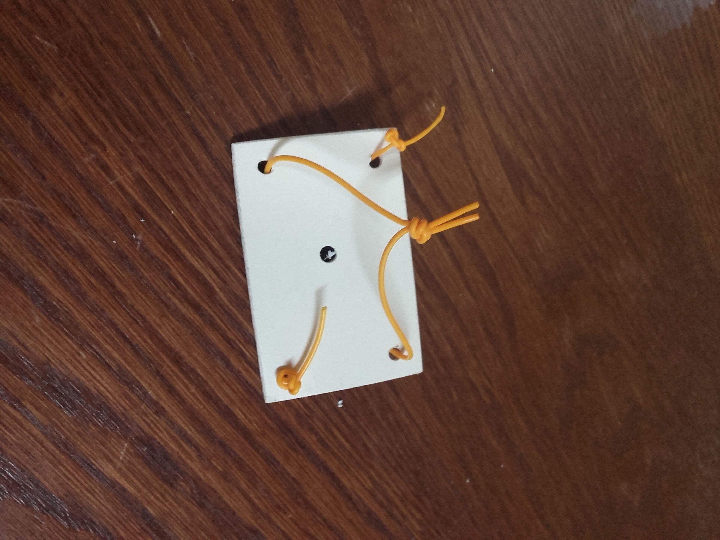 Tangled Washer Puzzle 3 Steps (with Pictures) Instructables