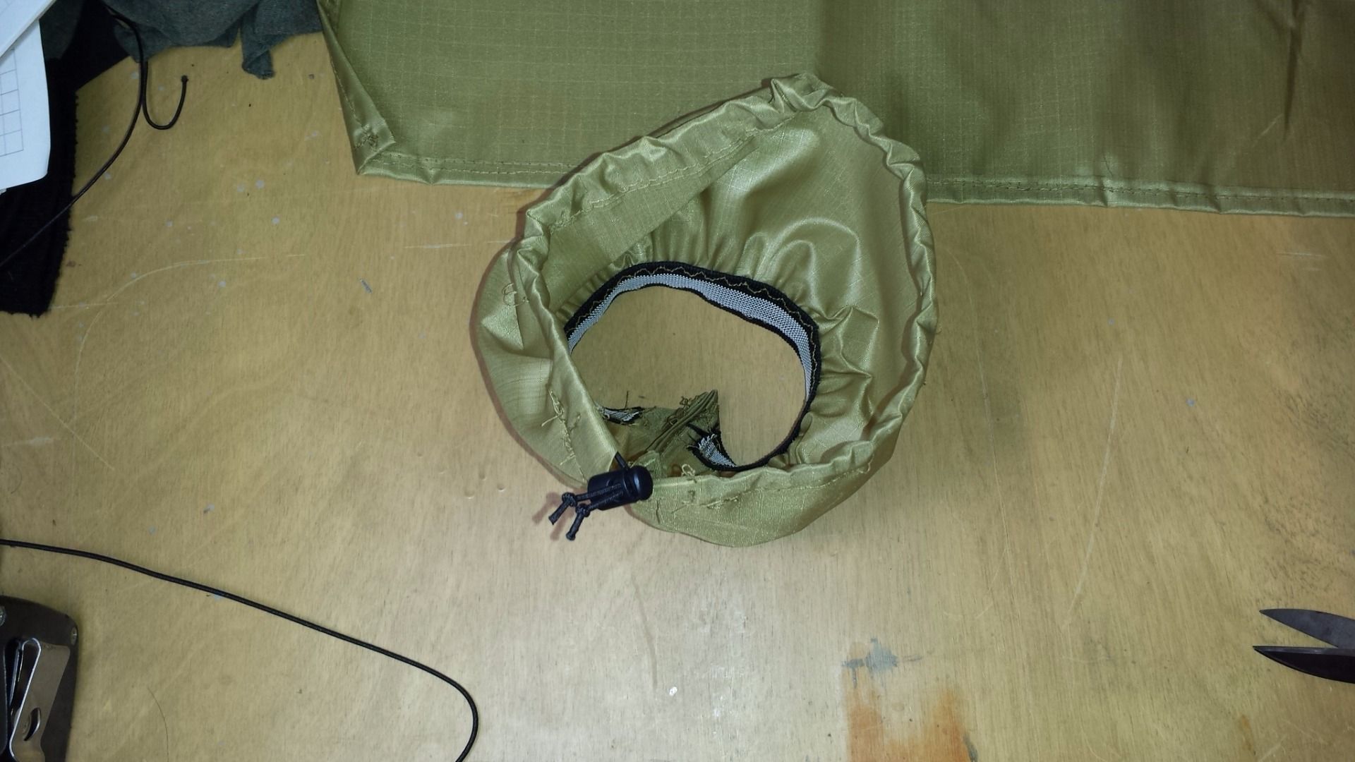 Hiking Boot Gaiters 6 Steps Instructables