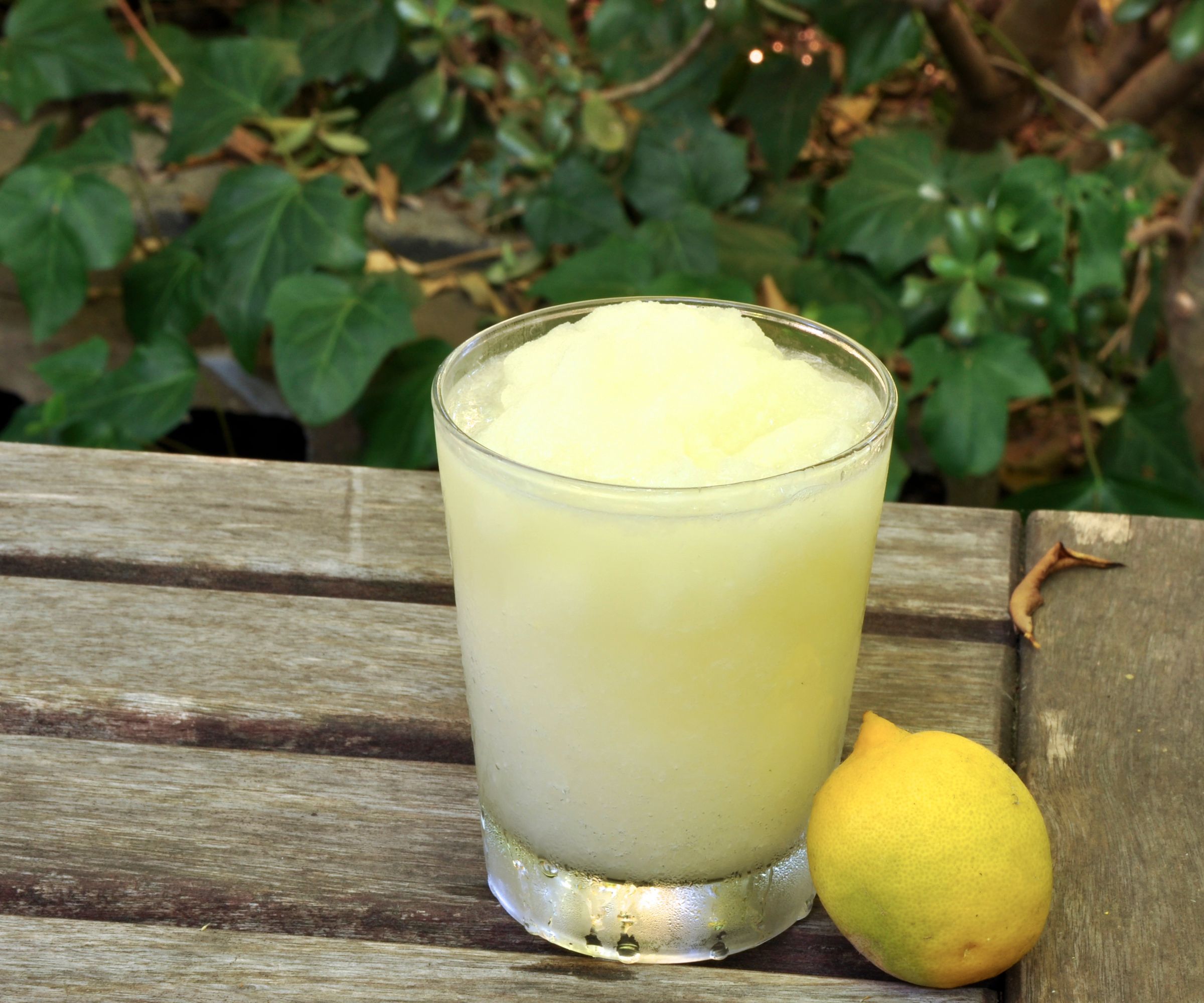 Easy Frozen Lemonade 6 Steps (with Pictures) Instructables