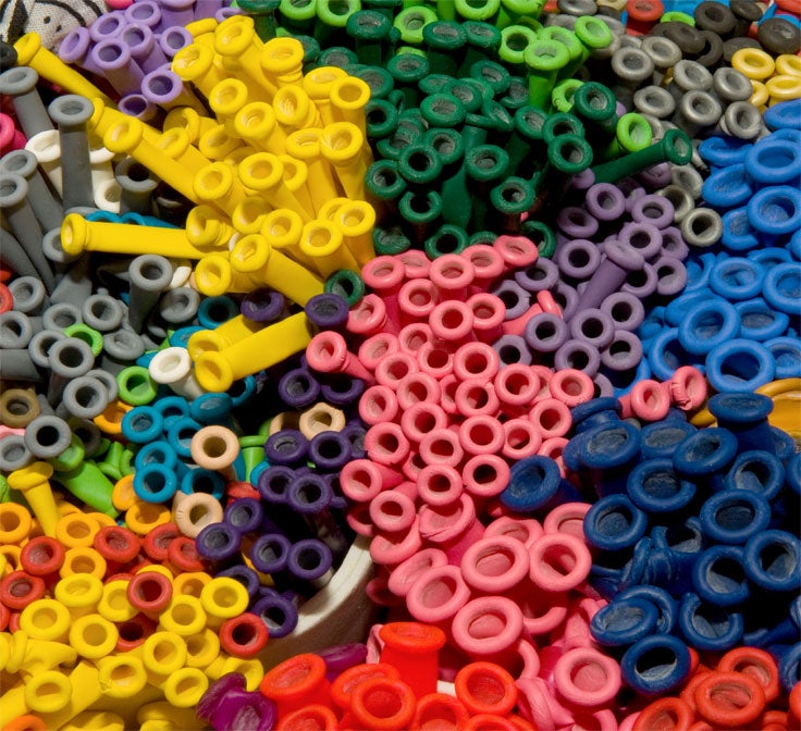 Beginners Guide Too Balloon Twisting Instructables