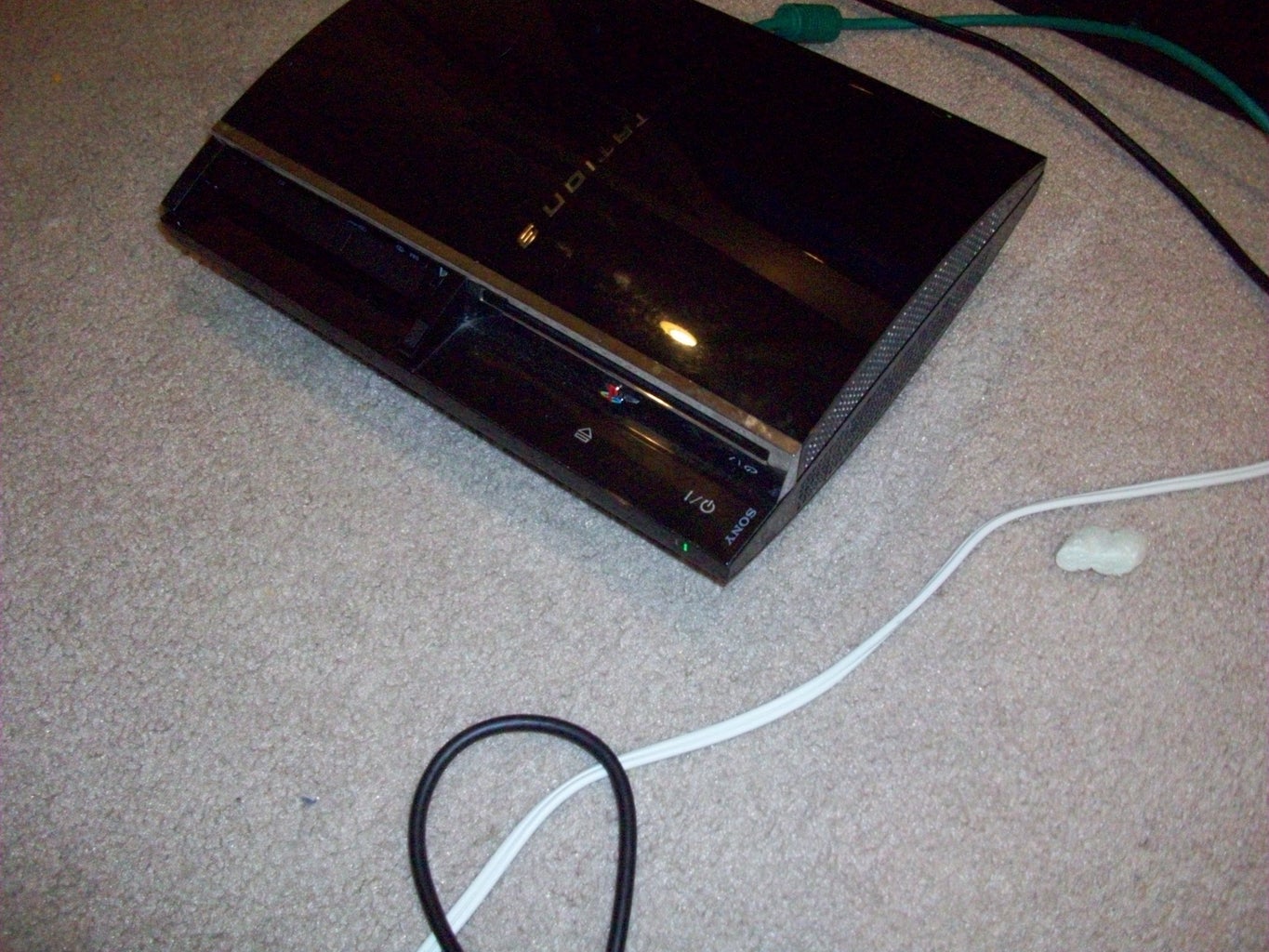 How To Fix A Ylod Ps3 With An Oven 8 Steps With Pictures Instructables
