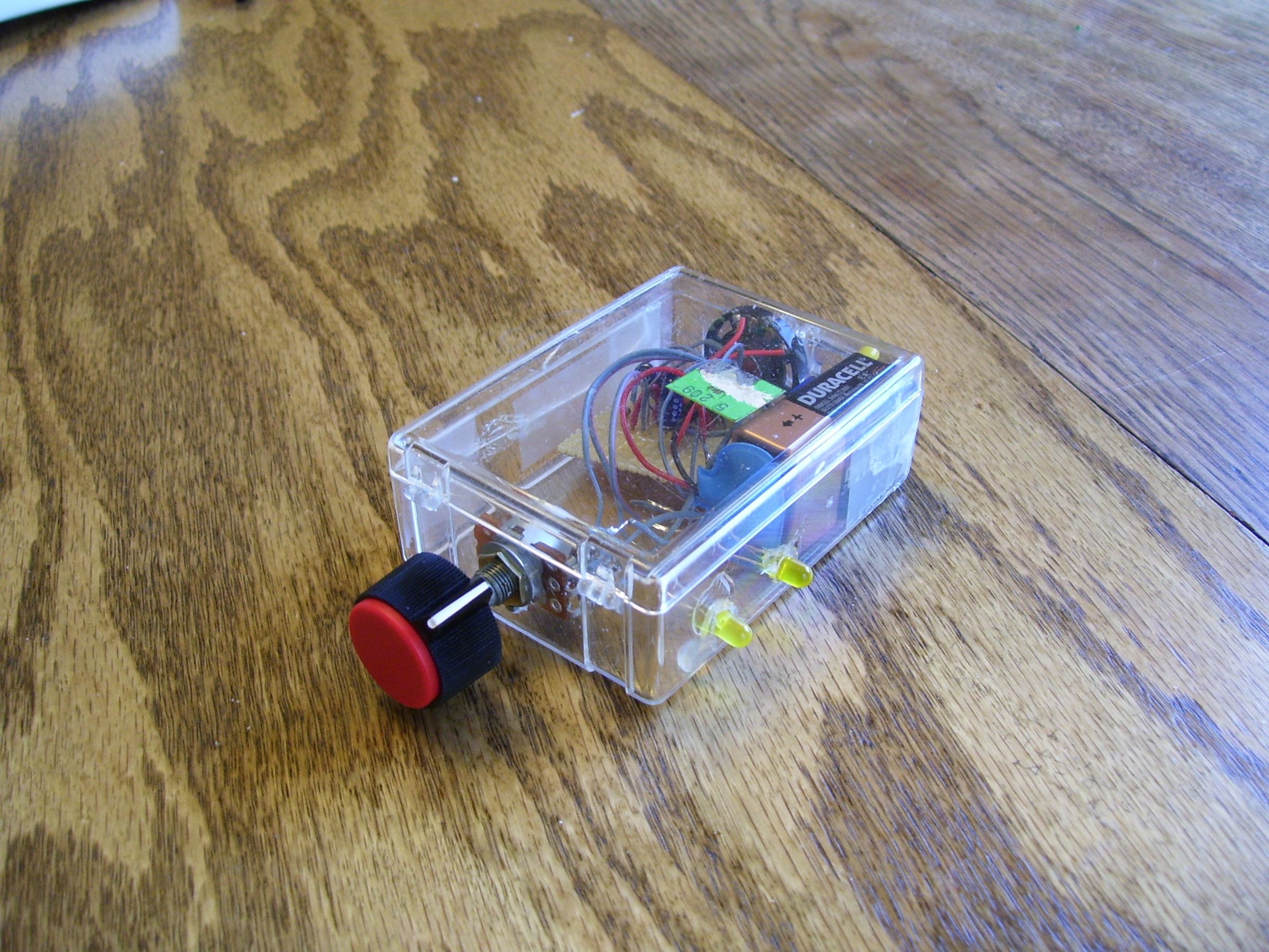 How to Make a Metronome 4 Steps Instructables