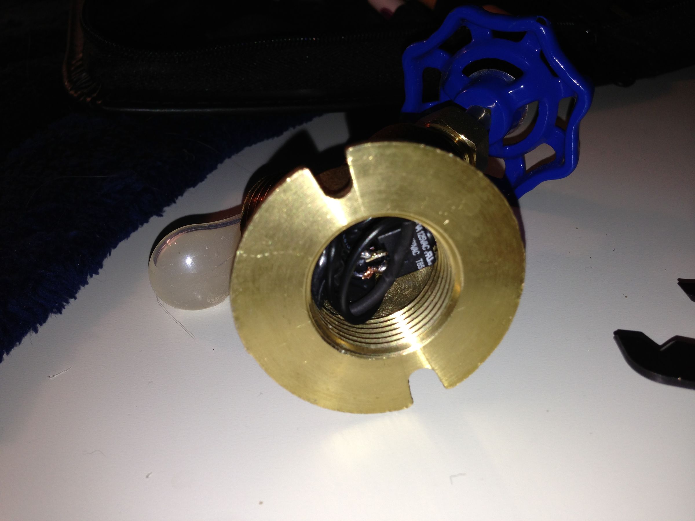 Faucet Night Light 5 Steps (with Pictures) Instructables