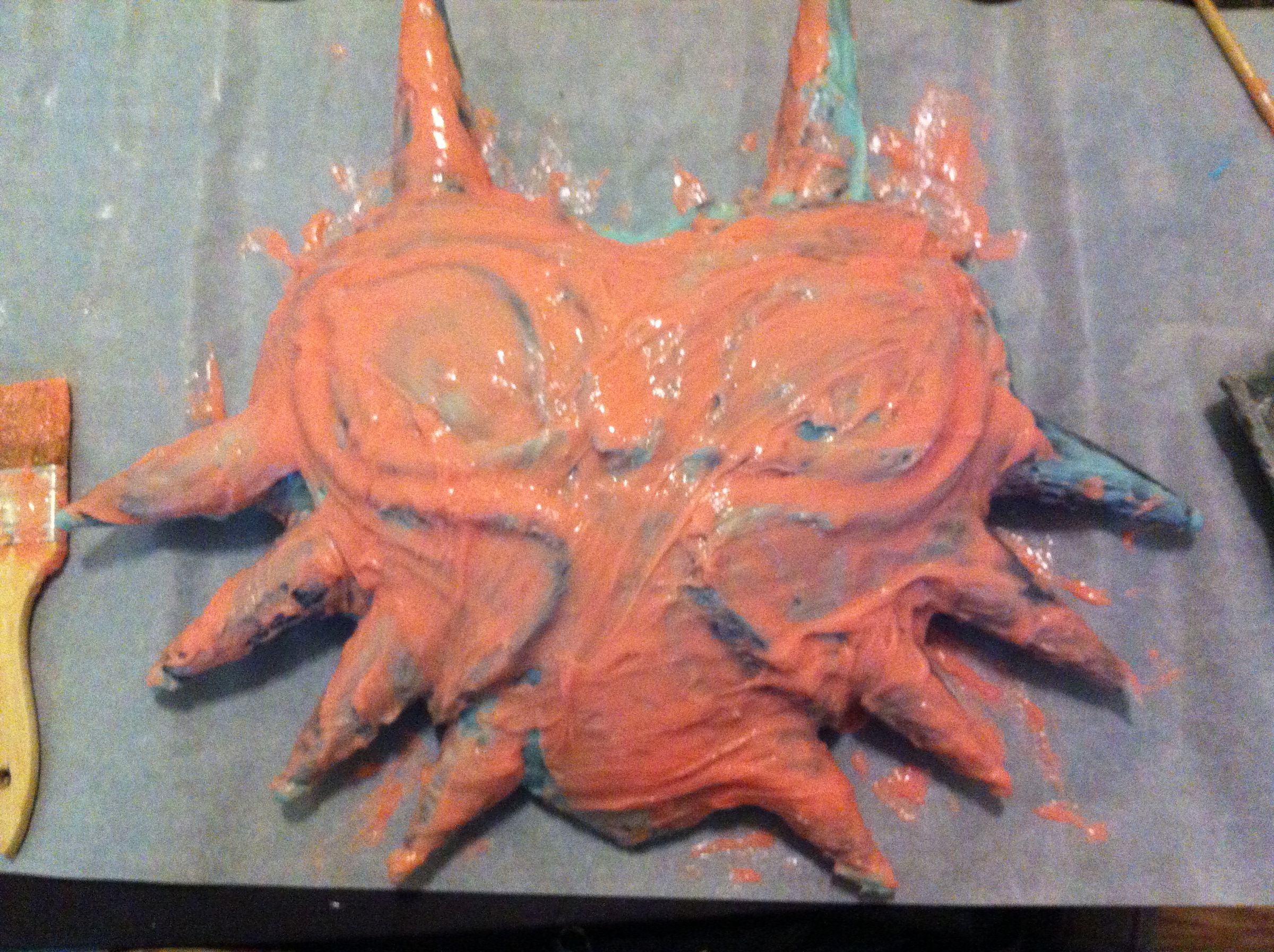 Majora's Mask : 9 Steps (with Pictures) - Instructables