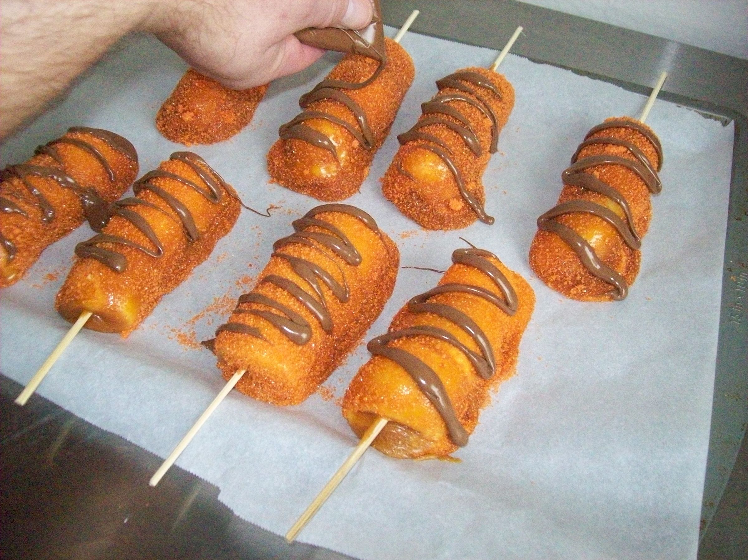 Tiger Tails 4 Steps (with Pictures) Instructables
