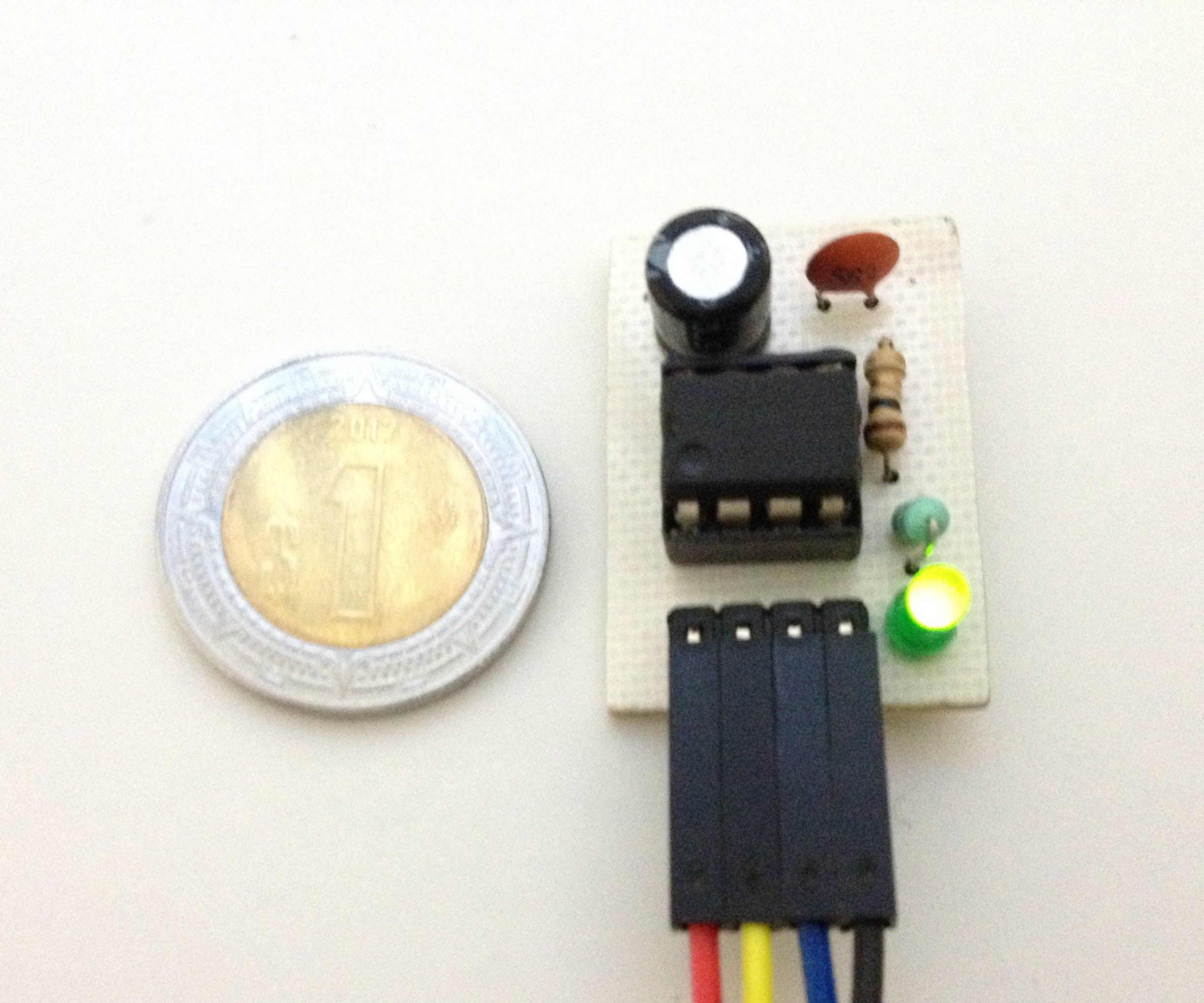 DIY guide for Make the Smallest LM386 Amplifier Module with step-by-step instructions