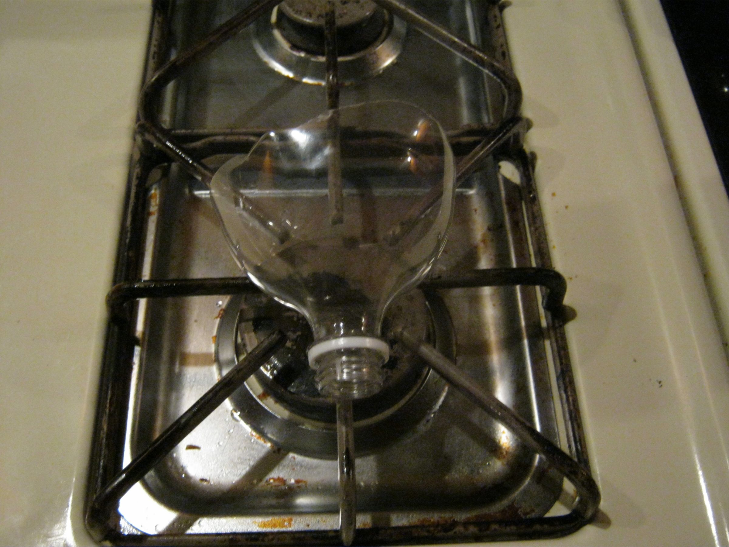 need a funnel in a hurry? DIY Project DIY Project Image