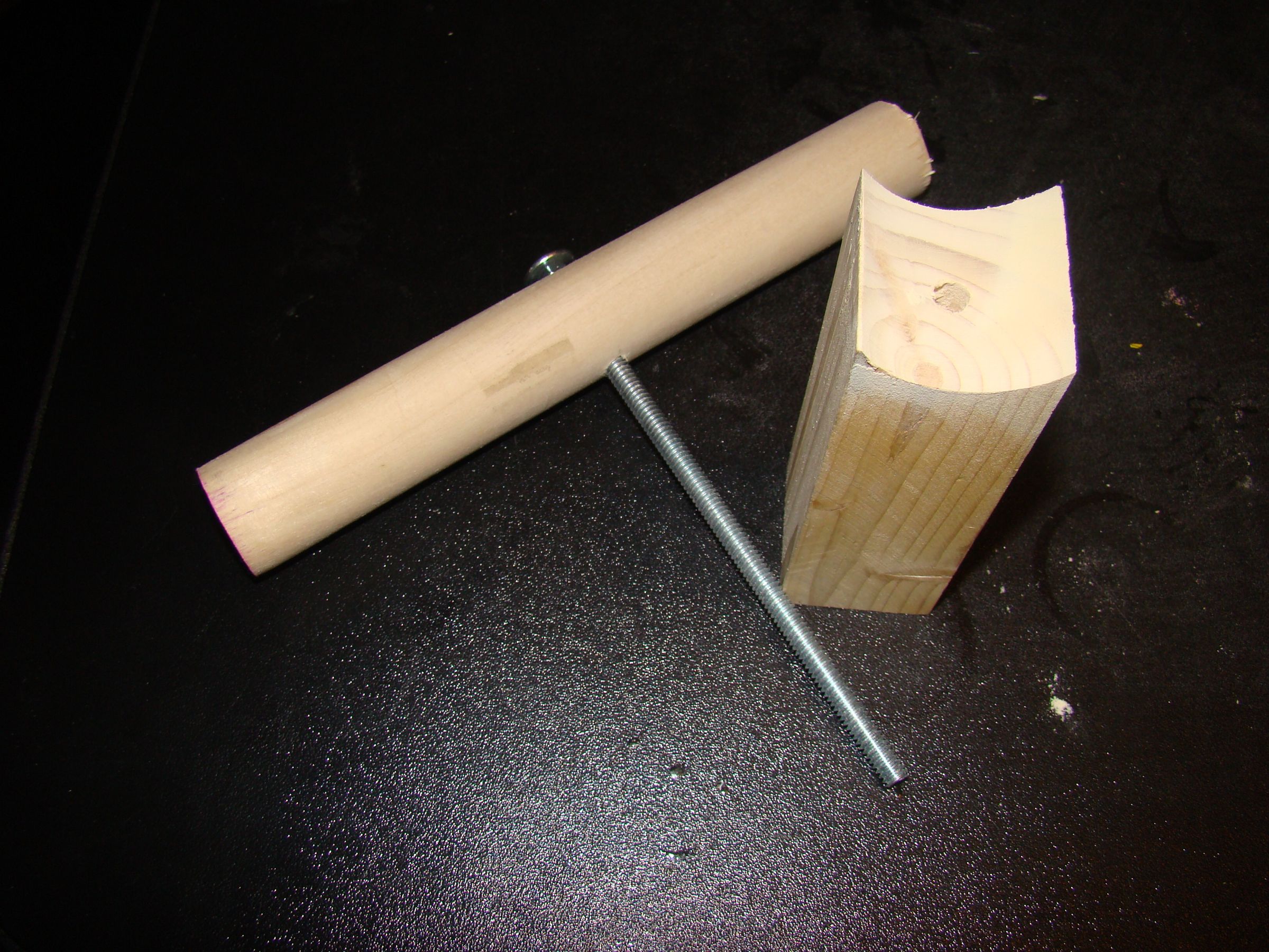 How to Make a Teeter Totter From an Old Tire 16 Steps (with Pictures