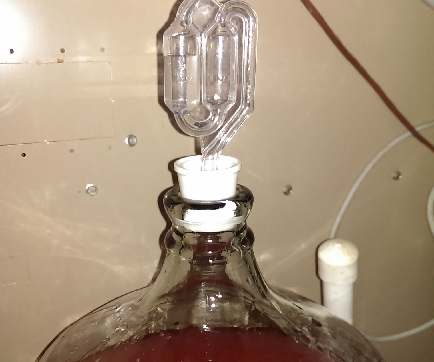 Homemade Muscadine Wine DIY 9 Steps Instructables