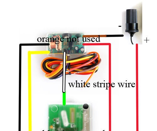 Proximity Triggered Car Security Camera : 14 Steps (with Pictures) - Instructables Dei 508d Wiring Diagram Instructables