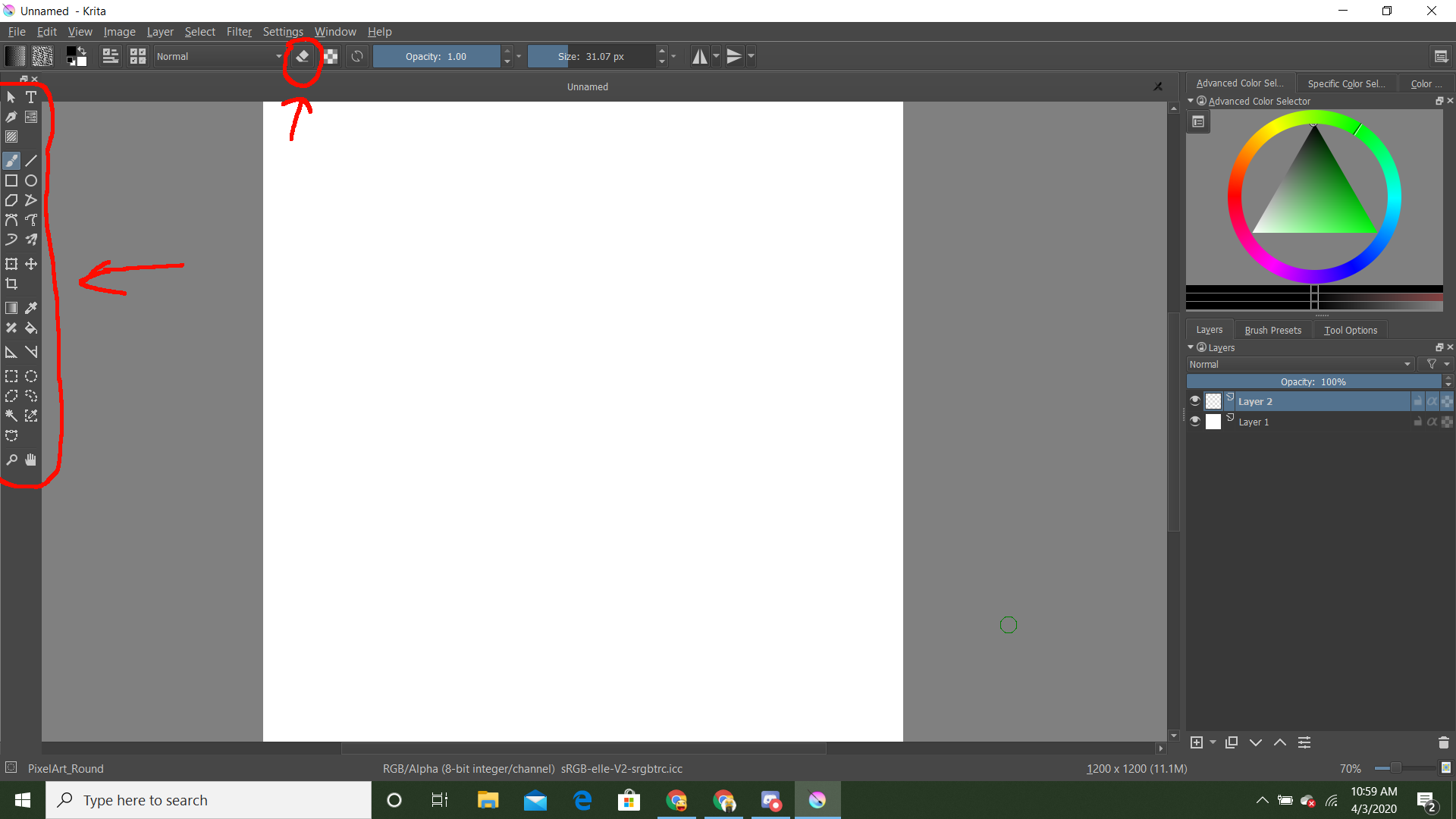 How to Use Krita 5 Steps Instructables