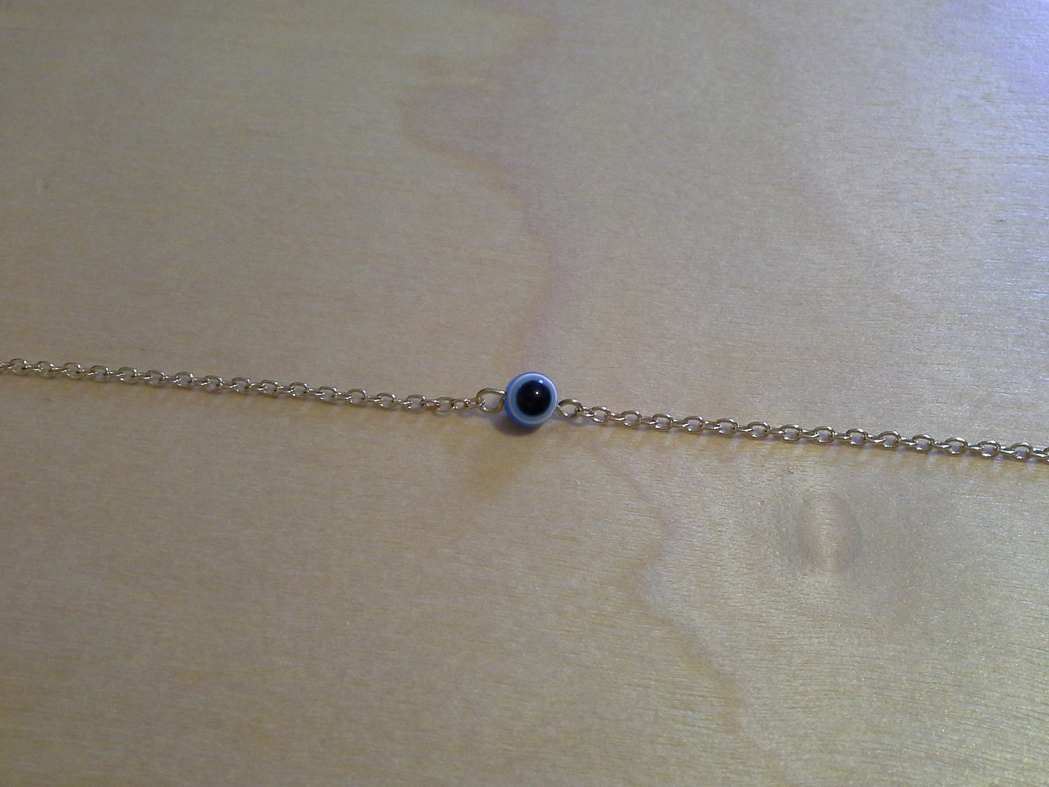 A Way to Reuse a Broken Necklace Chain 4 Steps Instructables