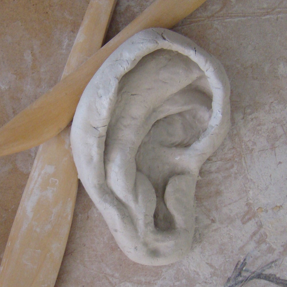 How to Make an Ear V.2 6 Steps (with Pictures) Instructables