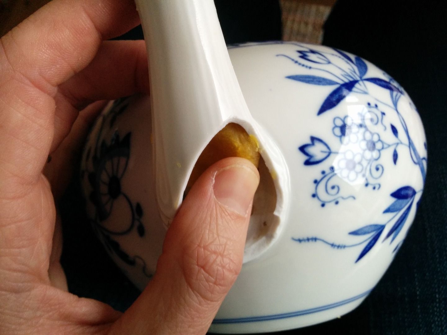 How to Fix Broken China, Pottery or Porcelain 6 Steps (with Pictures