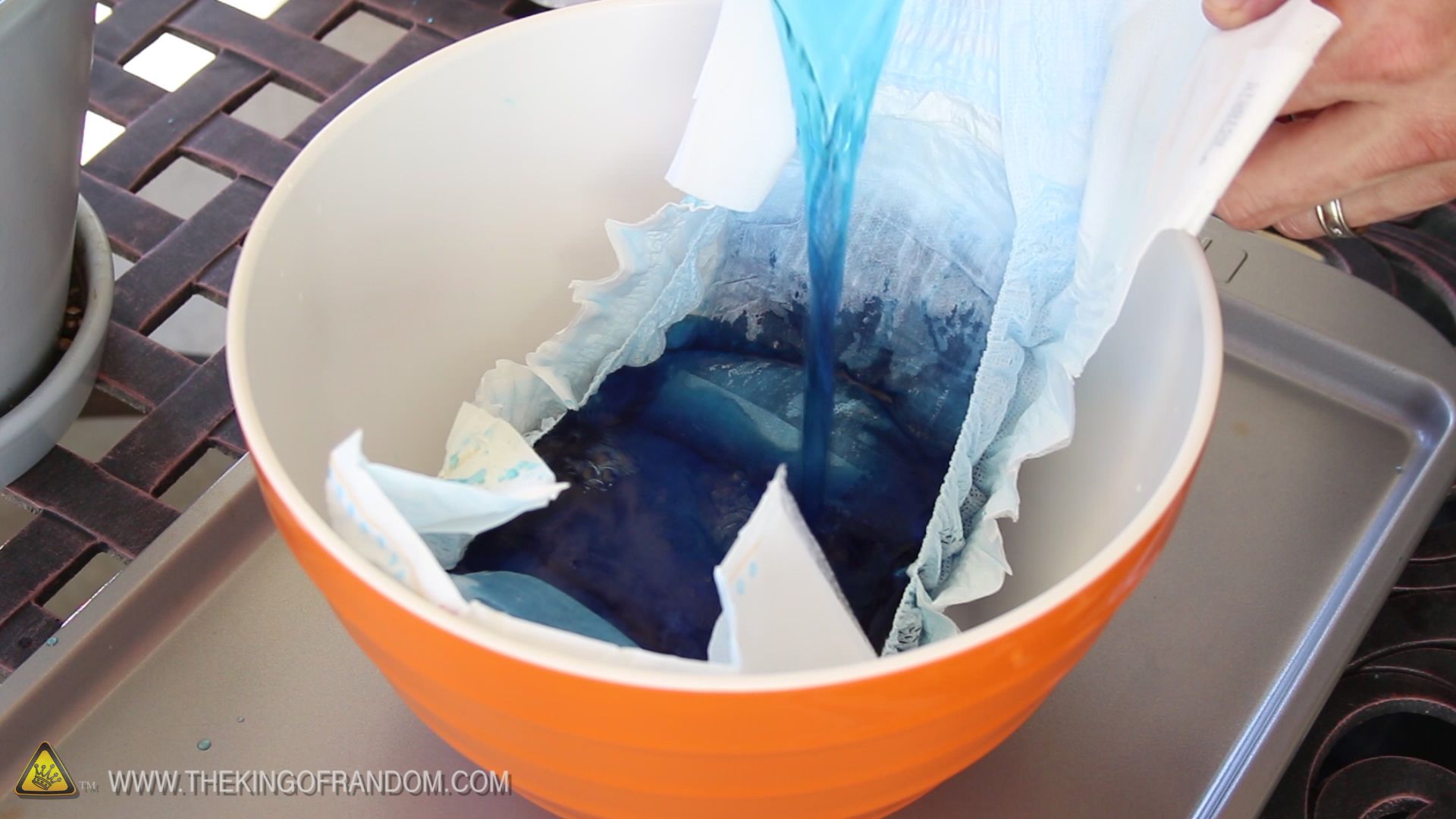 Diapers Help Your Plants Grow! 6 Steps (with Pictures) Instructables