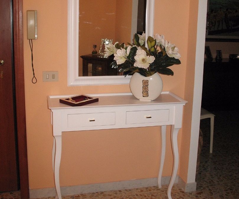 costruzione di una consolle DIY Project DIY Project Image