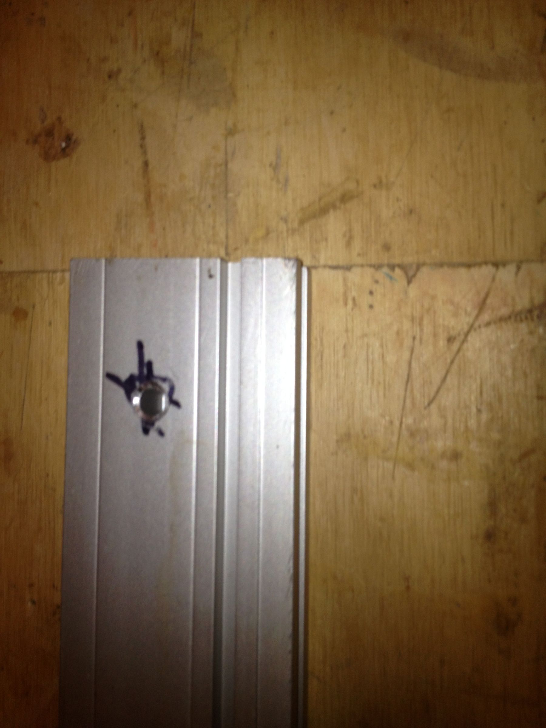 Picture Frame Jig for Table Saw 12 Steps Instructables