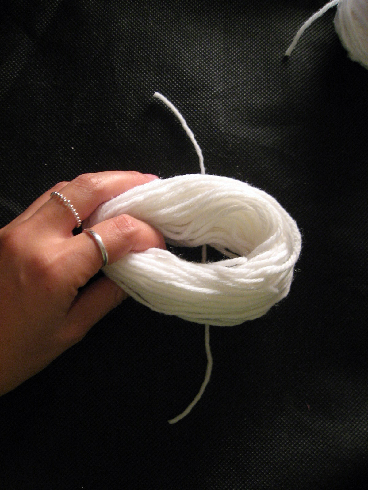 Yarn Puffs 6 Steps (with Pictures) Instructables