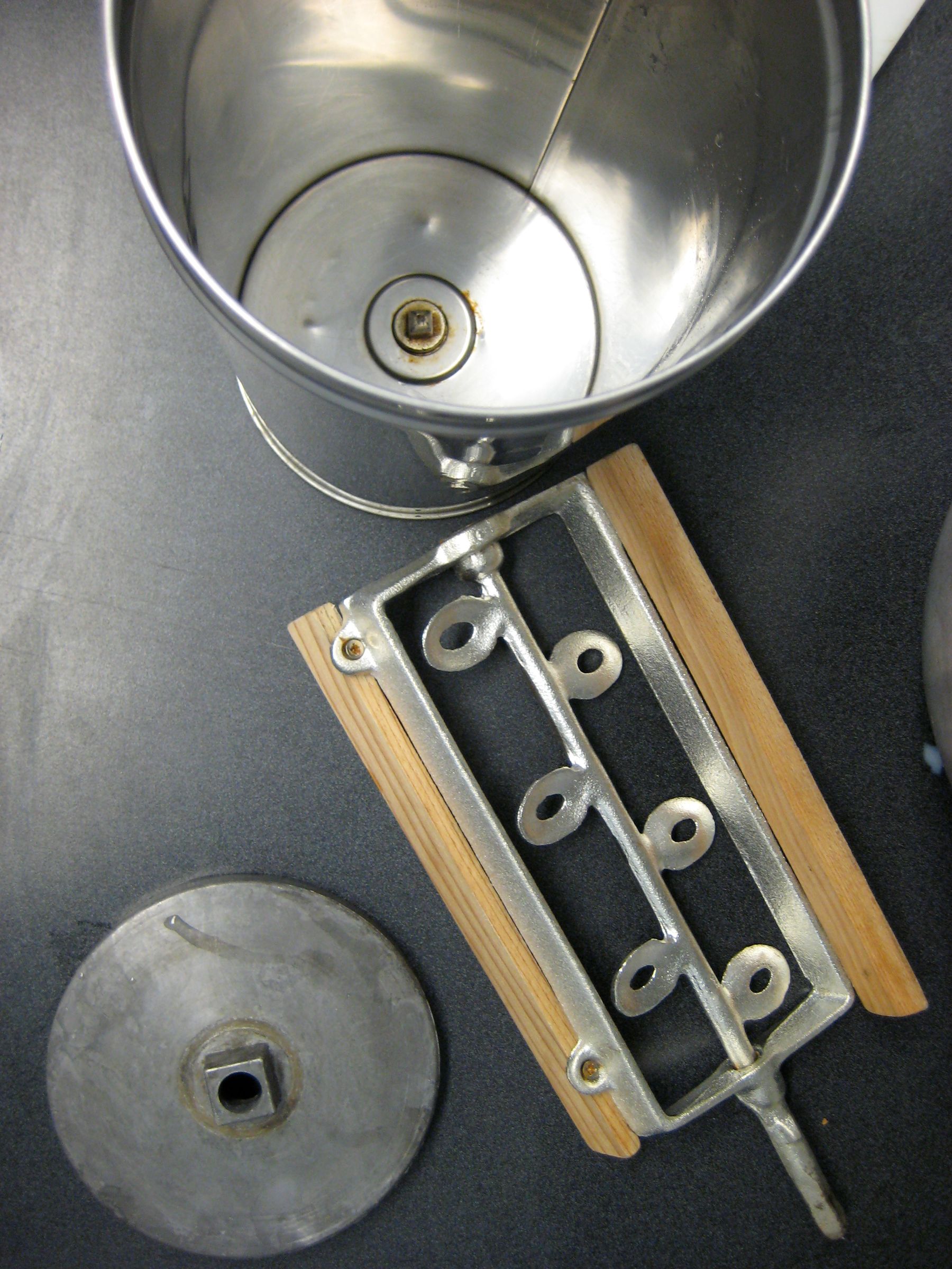 HandCrank Ice Cream for Cranks 5 Steps (with Pictures) Instructables