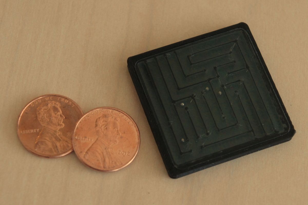 3d printed maze DIY Project DIY Project Image