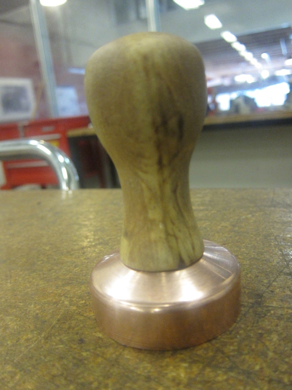 How to Make an Espresso Tamper 8 Steps (with Pictures) Instructables
