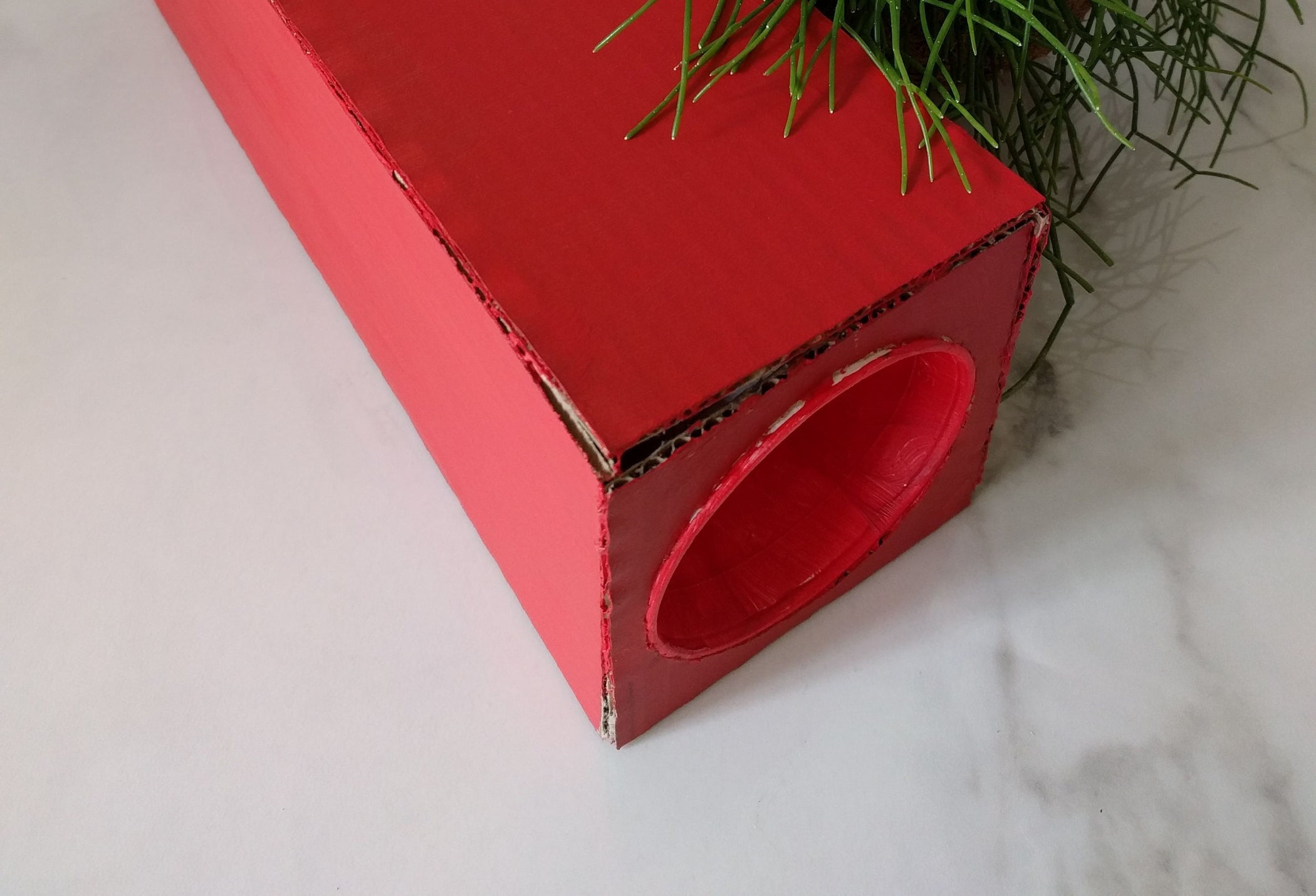 Cardboard Amplifier 10 Steps Instructables