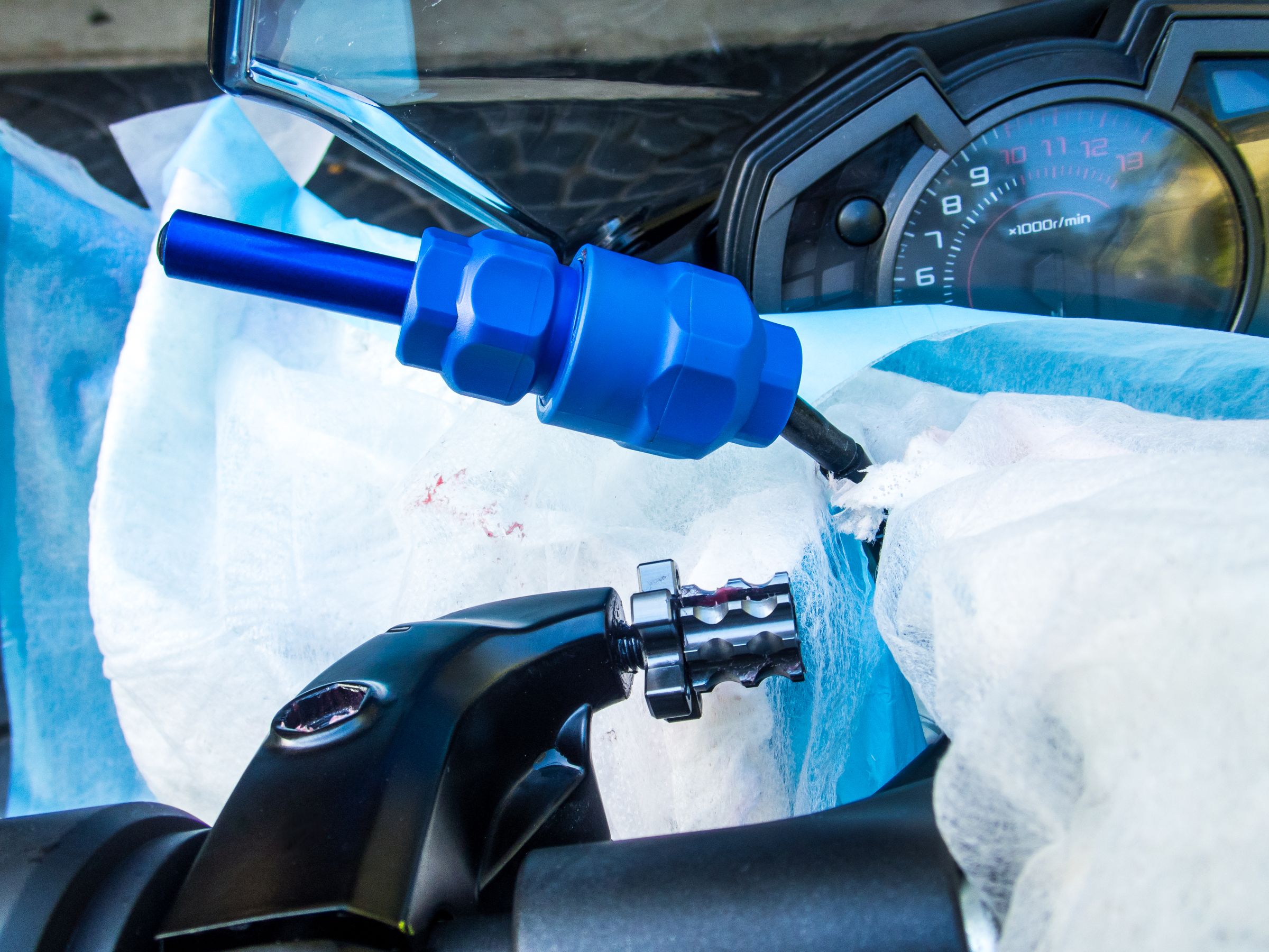 How to Lube Control Cables 11 Steps (with Pictures) Instructables