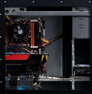 Guide to Computer Cable Management : 11 Steps (with Pictures ...