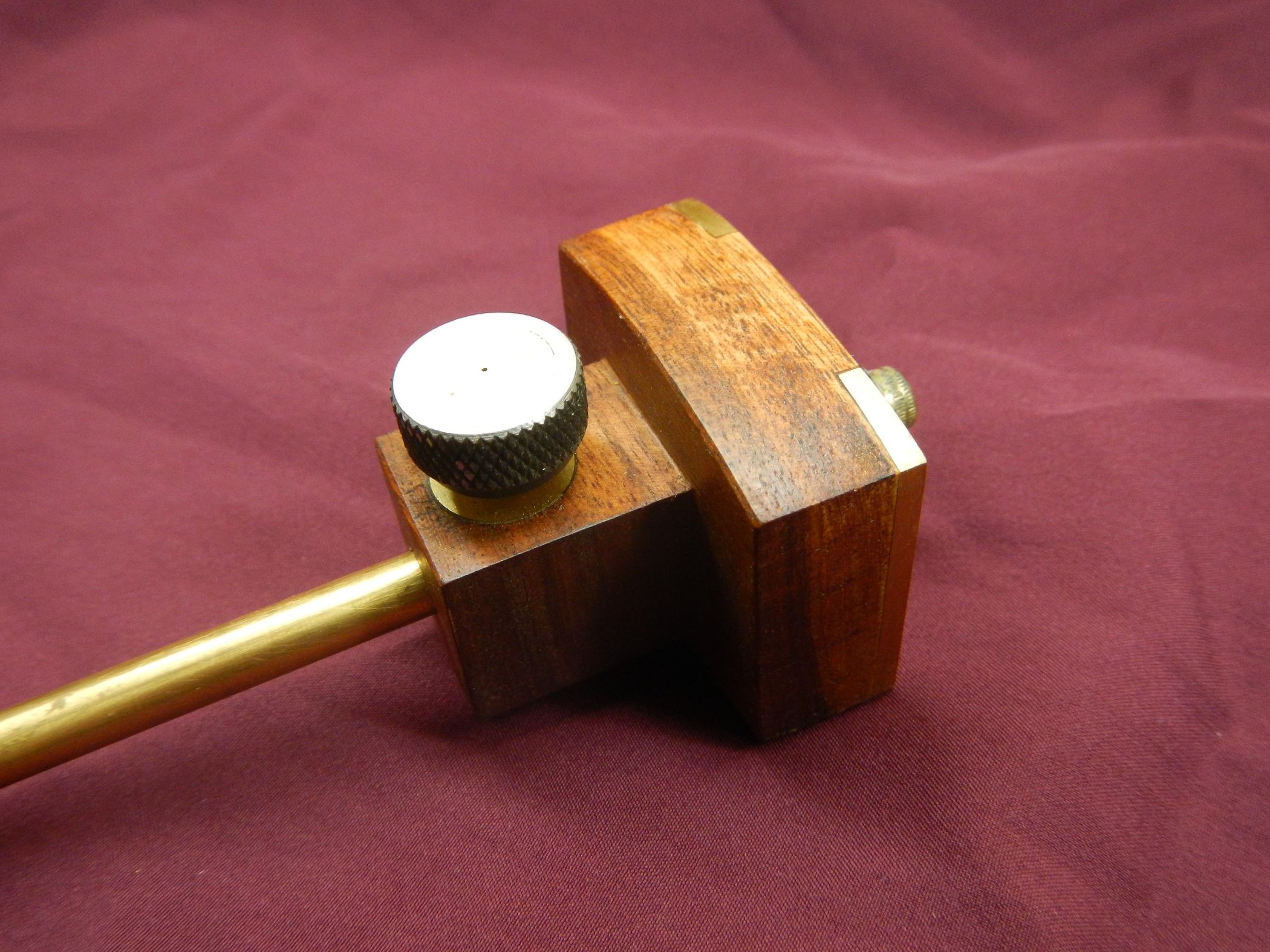 Woodworking Marker Gauge Instructables