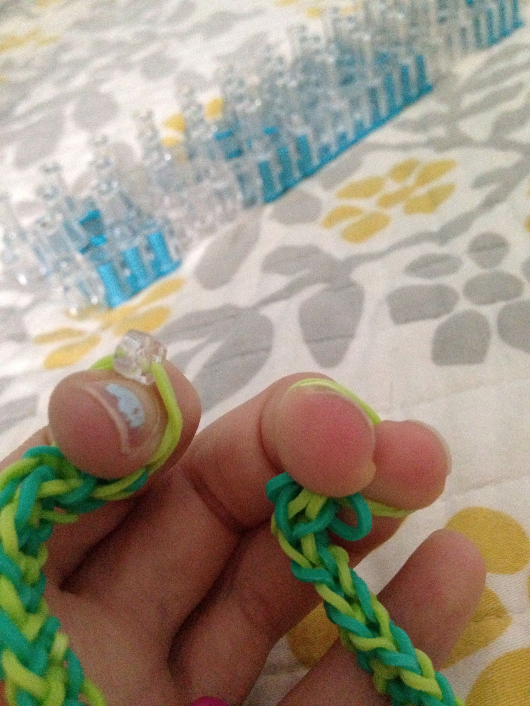 Inverted Fishtail Bracelet : 17 Steps - Instructables