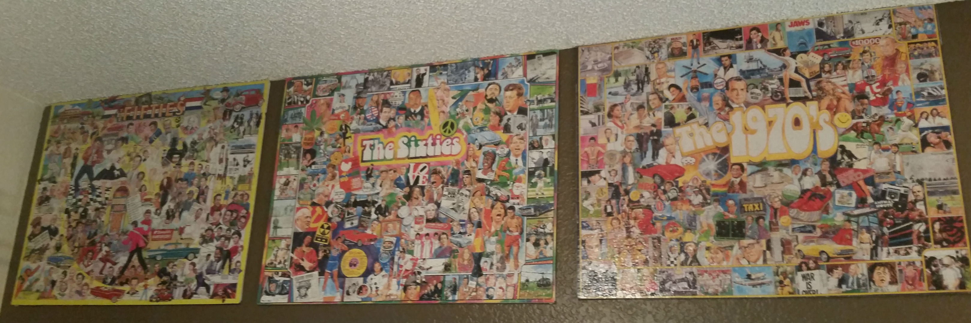 How to Glue and Mount a Puzzle for Display 7 Steps (with Pictures