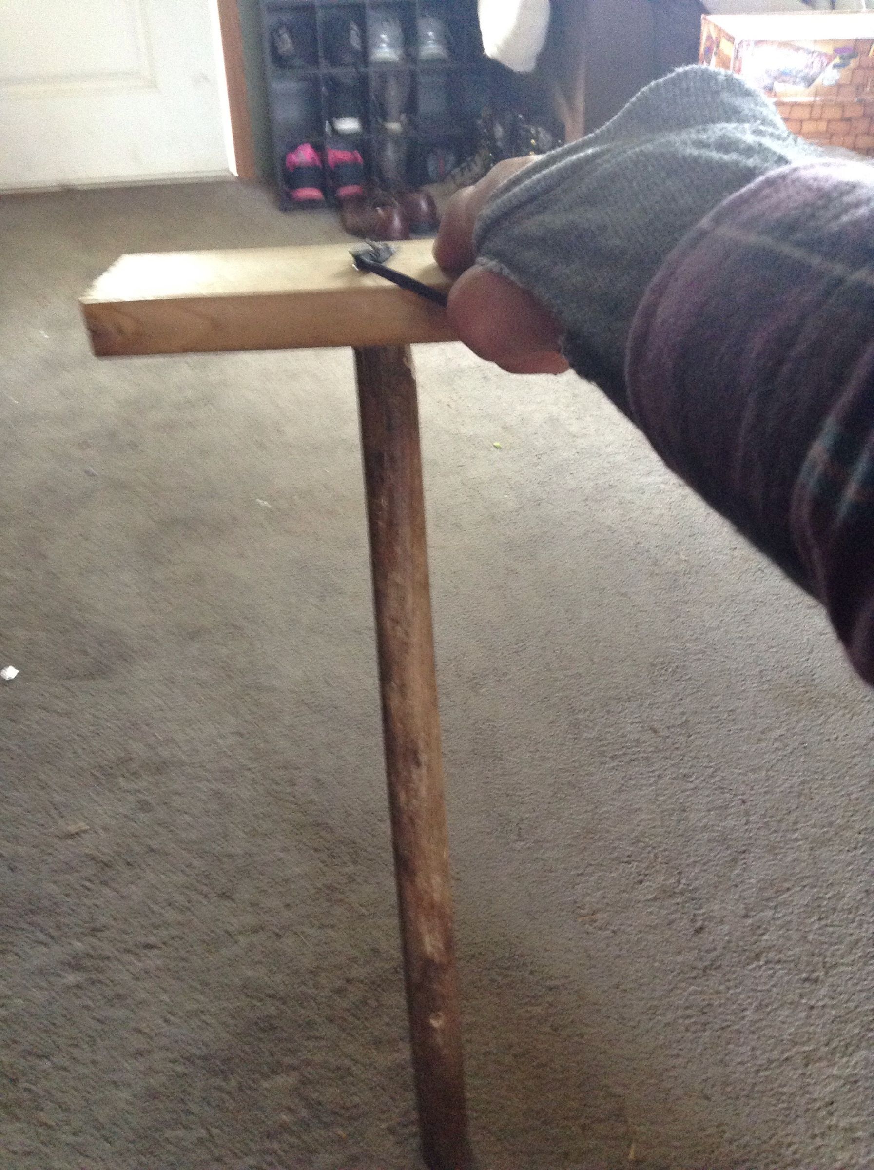 Small Travel Chair - Instructables