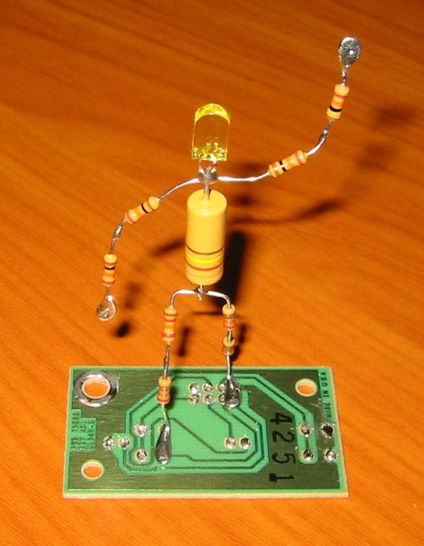 Choose Your Resistors
