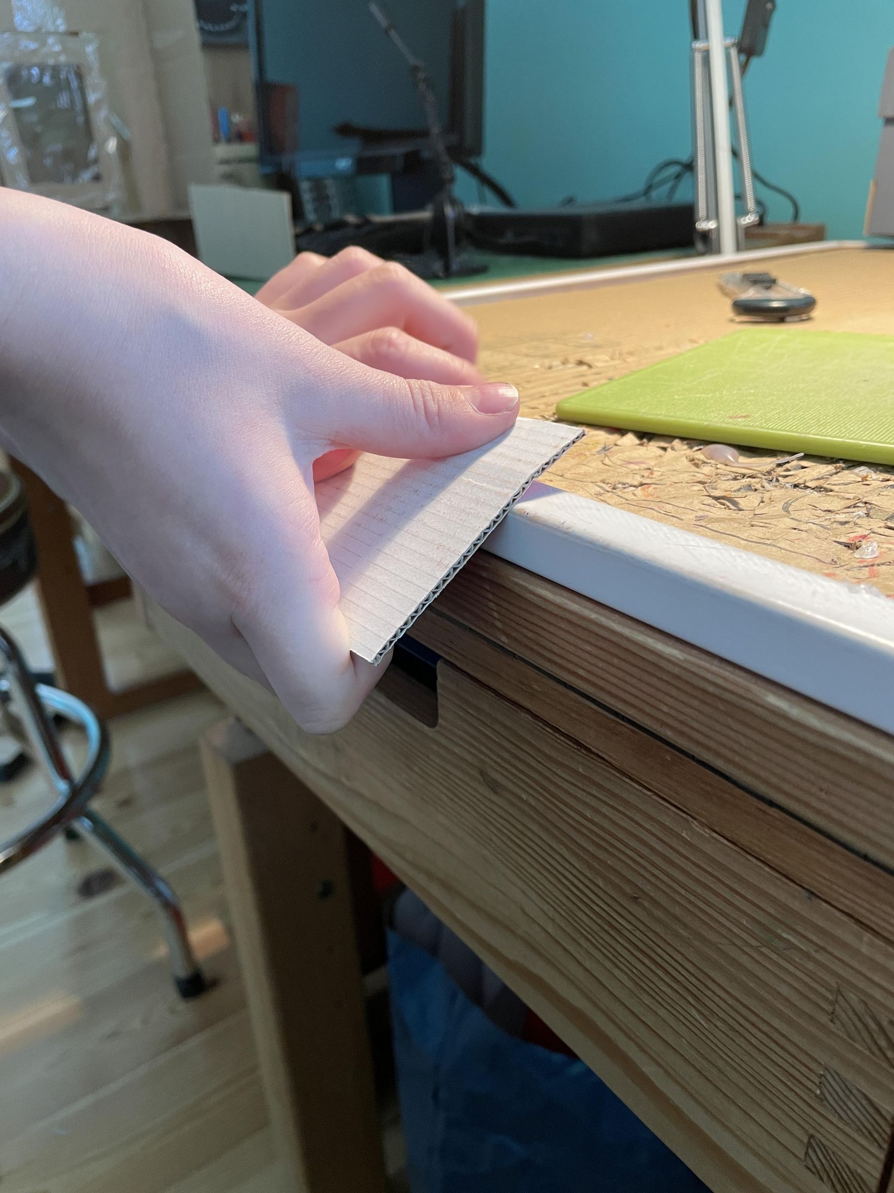 School Cardboard Briefcase 6 Steps (with Pictures) Instructables