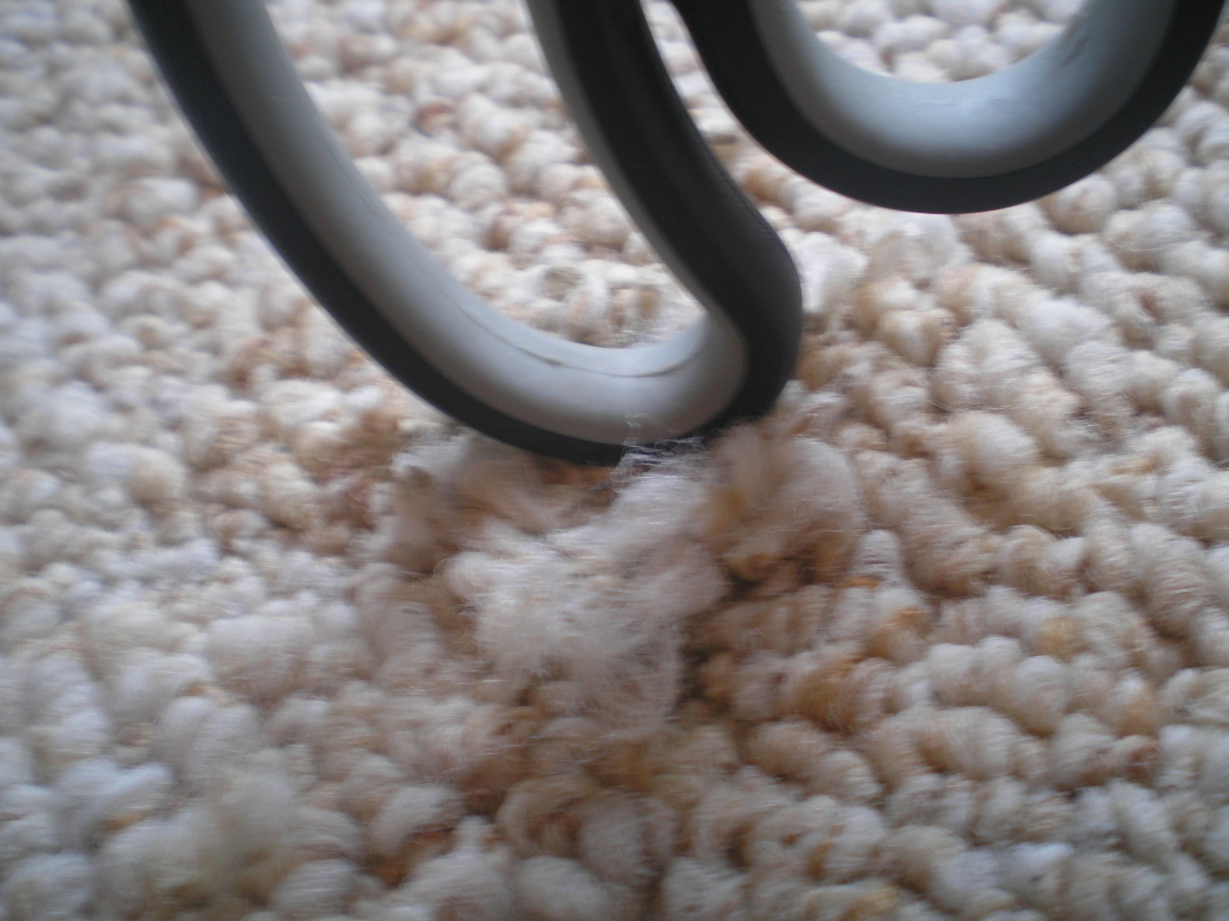 Repair Cigarette Burns on Carpet 4 Steps (with Pictures) Instructables