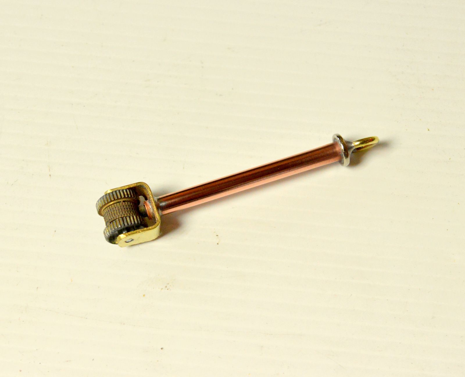 Flint and Spark Wheel Fire Starter 9 Steps (with Pictures