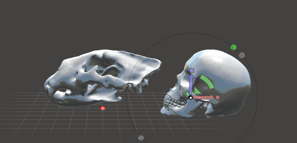 How To Model An Anthropomorphic Skull In Meshmixer 5 Steps With Pictures Instructables How To Model An Anthropomorphic Skull In Meshmixer 5 Steps With Pictures Instructables