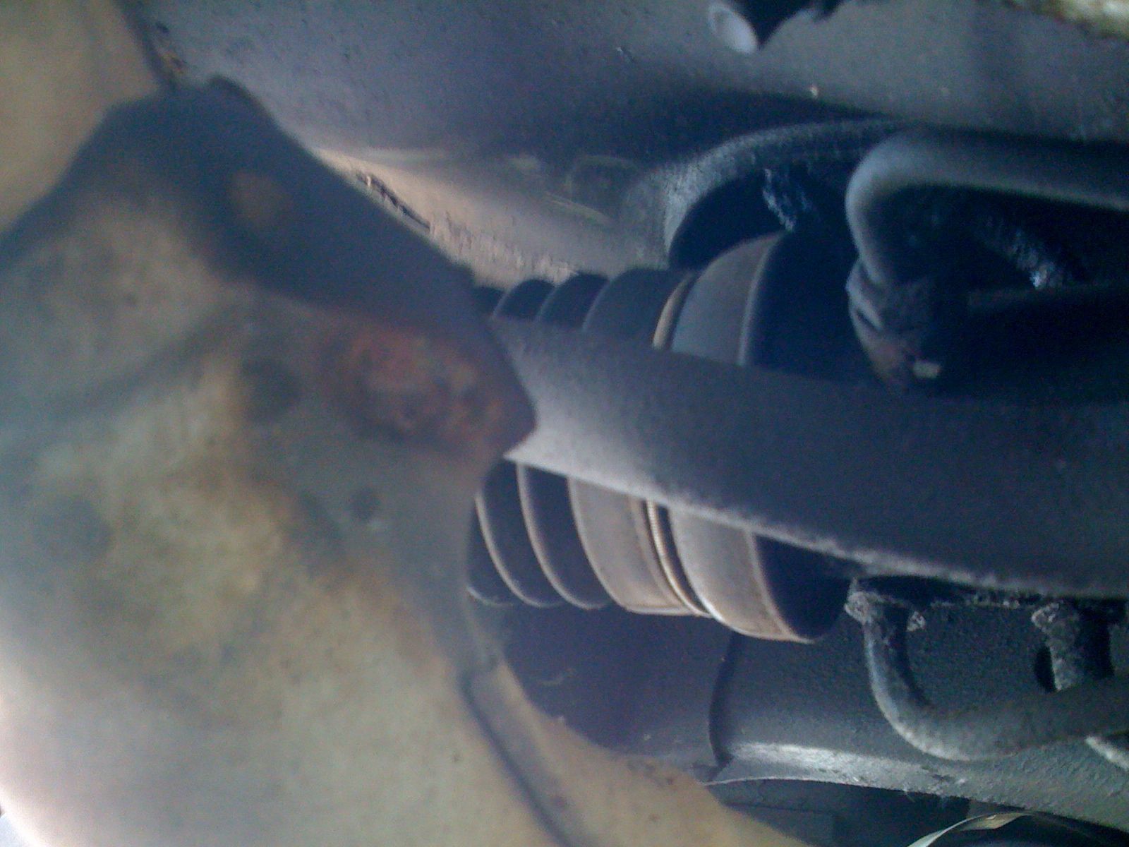 How to Change the Inner Tie Rod on a Subaru Outback 13 Steps (with