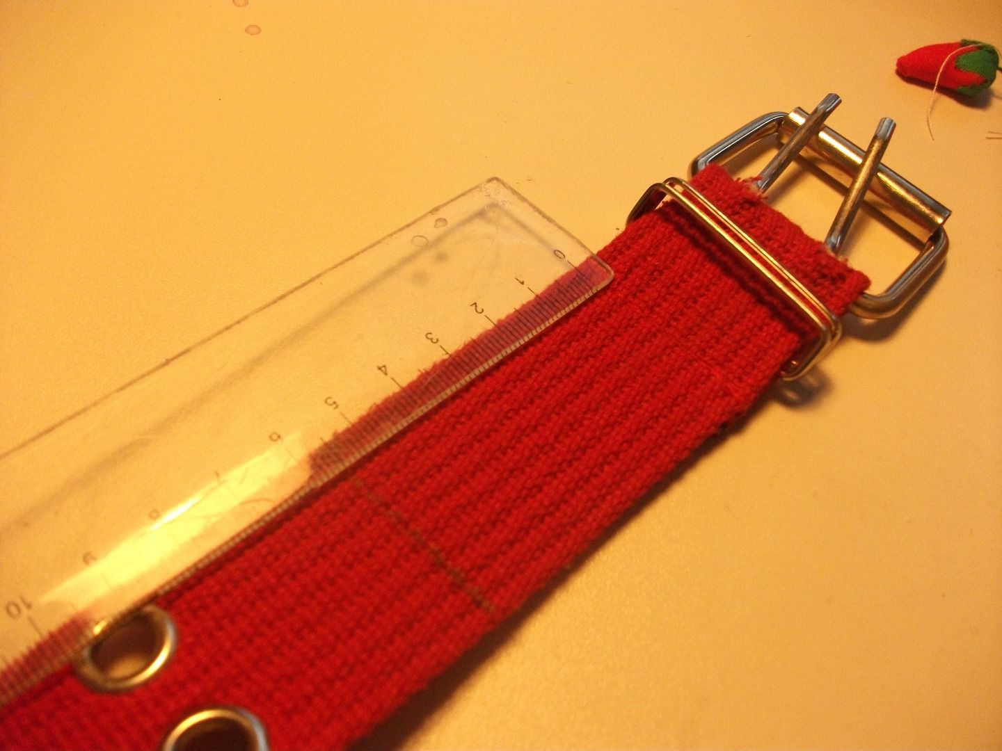 Extend Bag Strap With a Belt 11 Steps Instructables