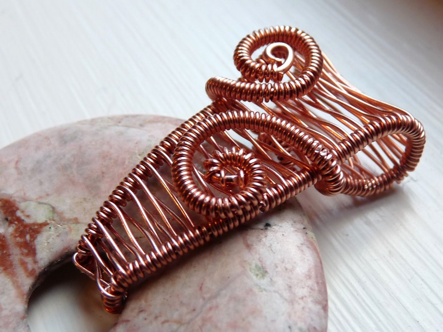 How to Weave Wire 11 Steps (with Pictures) Instructables