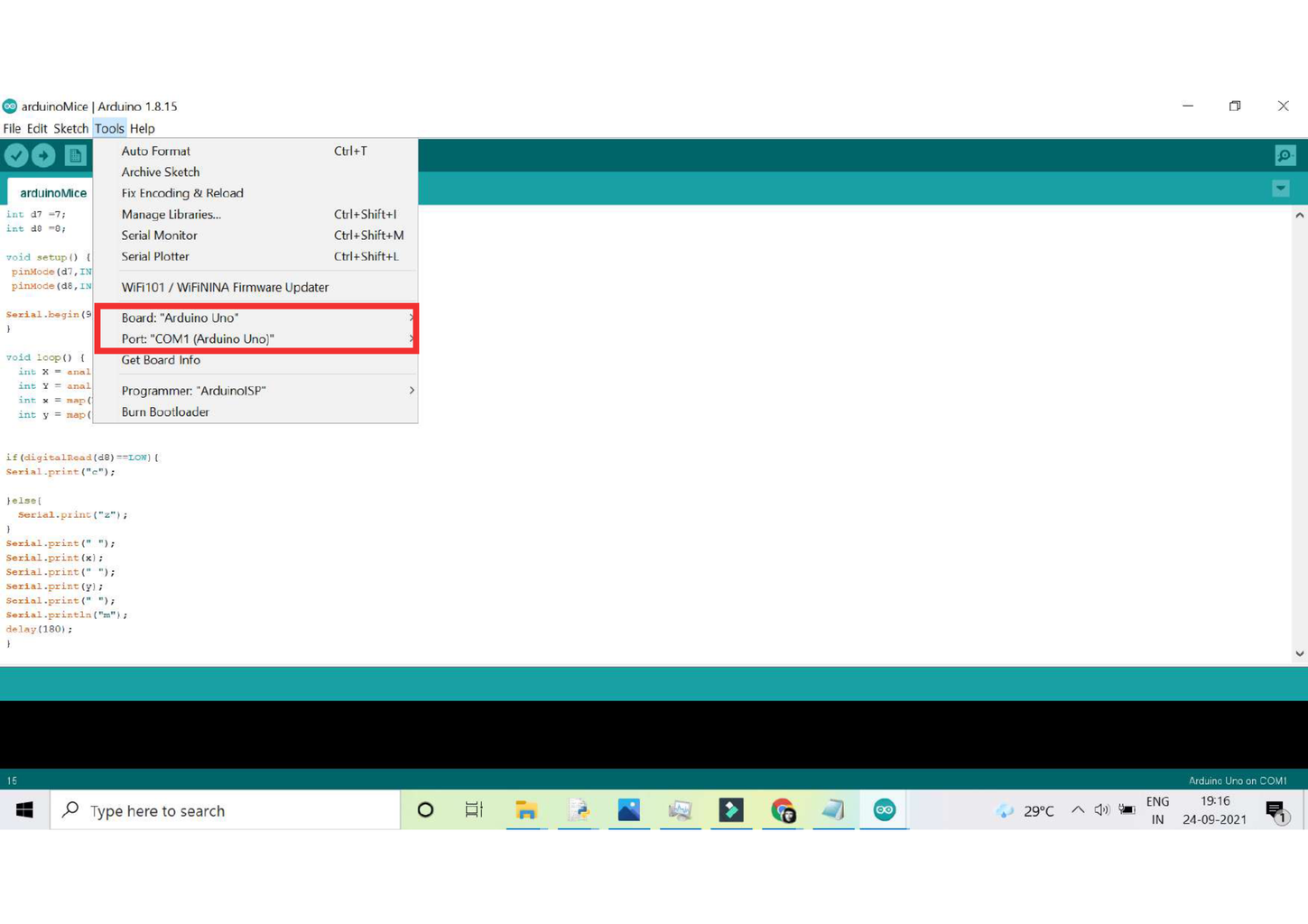 Joystick Controlled PC Mouse Using Arduino UNO : 5 Steps - Instructables