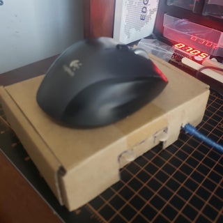 Mouse Jiggler Mouse Jiggler