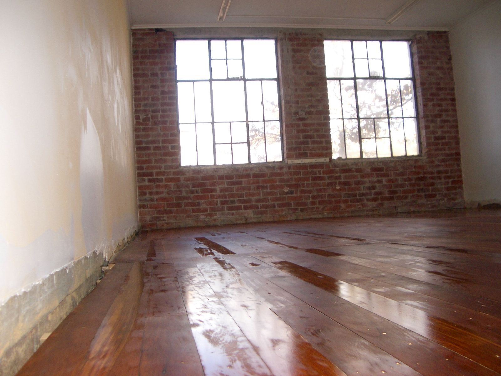 Sand and Refinish Your Hardwood Floors 