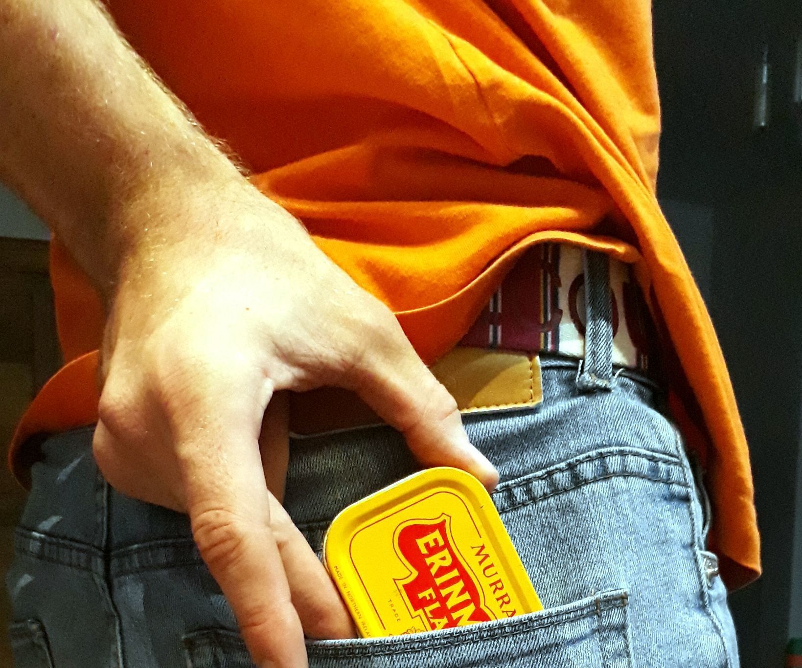 The Back Pocket Soldering Kit