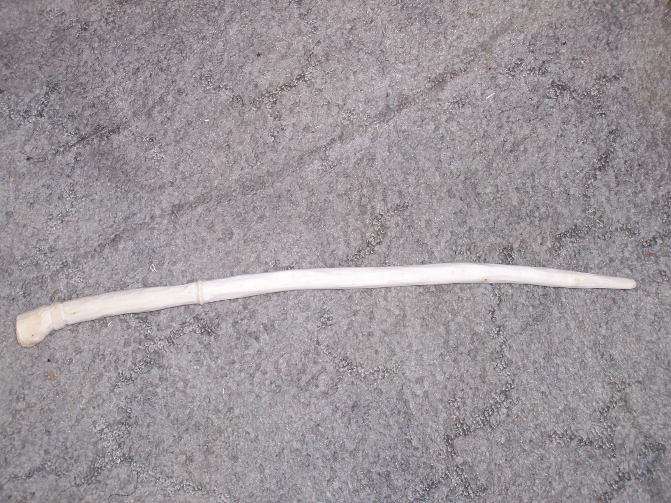 How to Make a Wooden Wand. 6 Steps Instructables