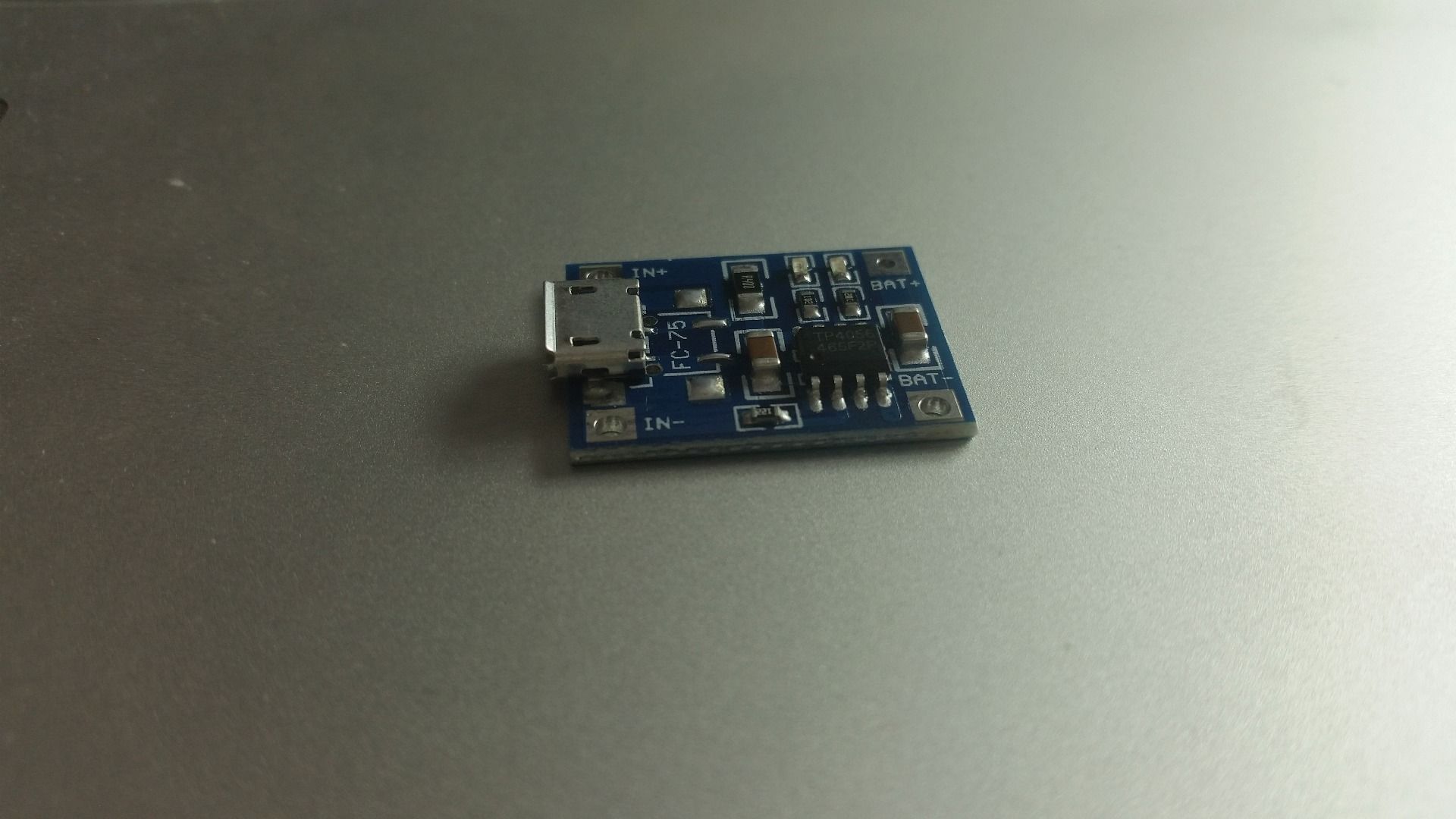 DIY Coin Cell Battery Charger for 0.3 Instructables