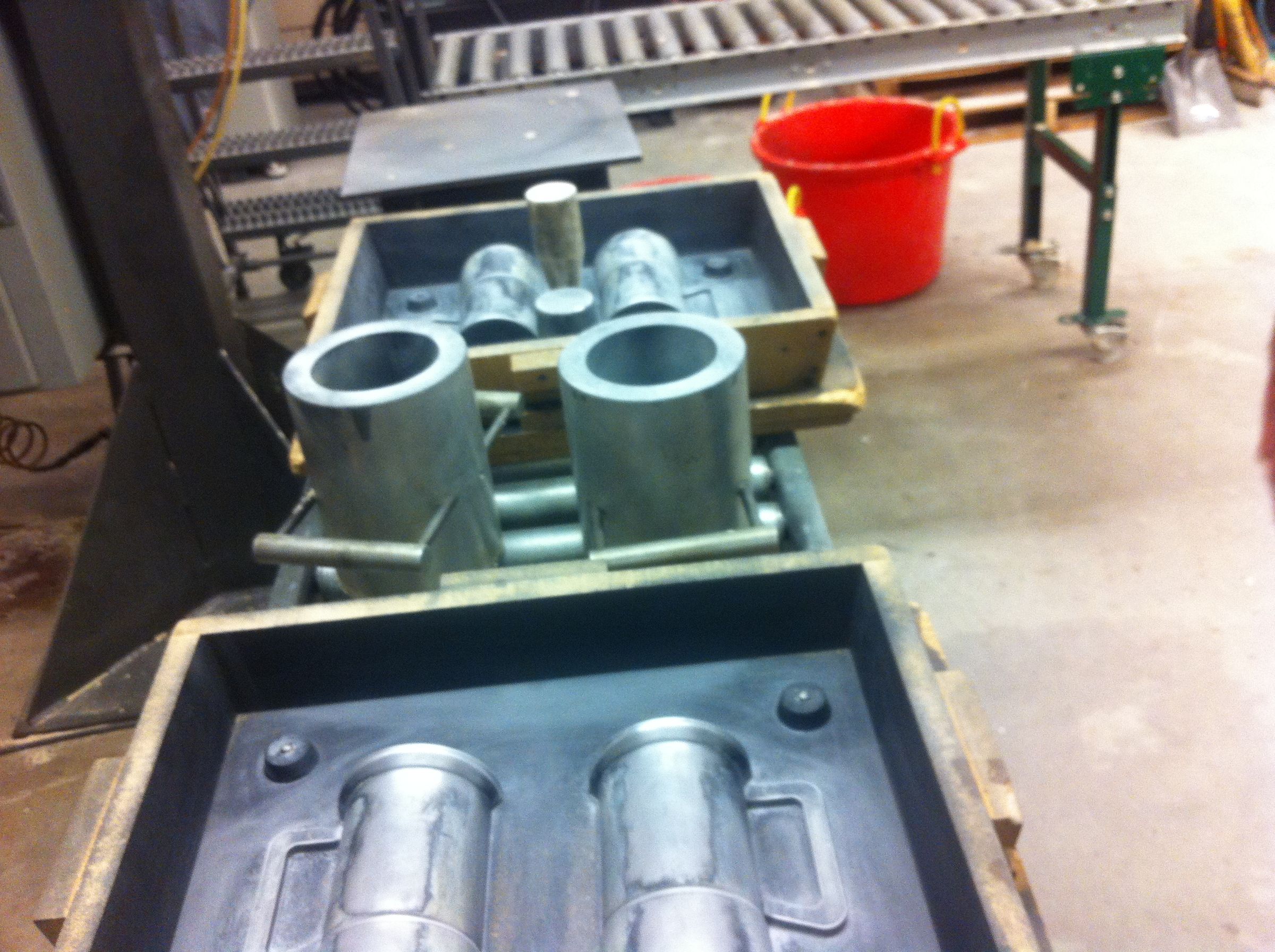 General Steps to Sand Casting 10 Steps Instructables