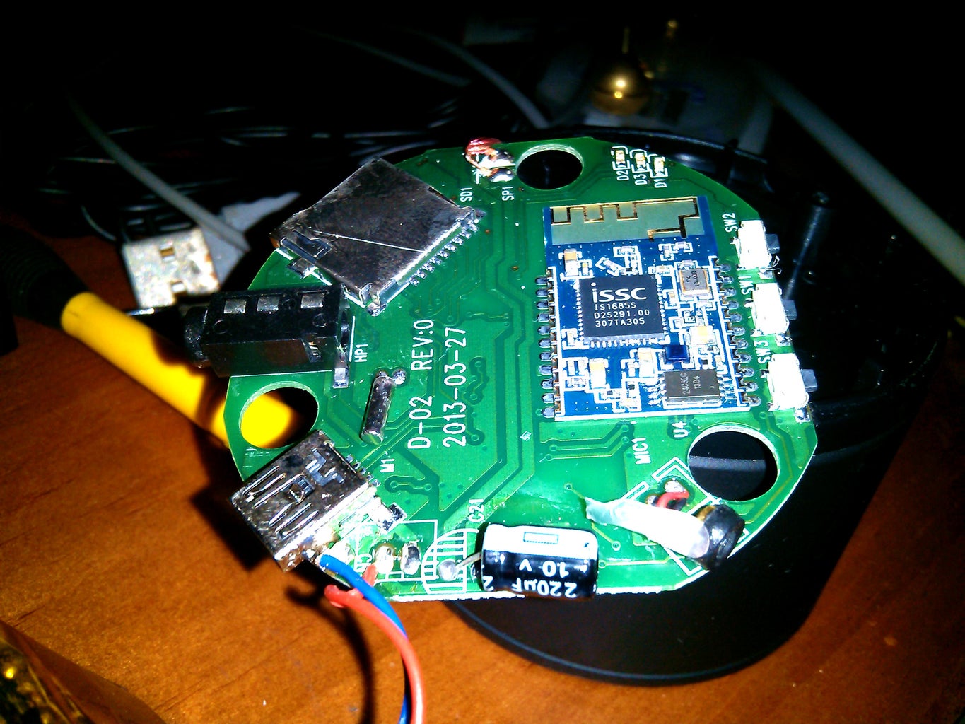 DIY Bluetooth Speaker : 9 Steps (with Pictures) Circuit Diagram