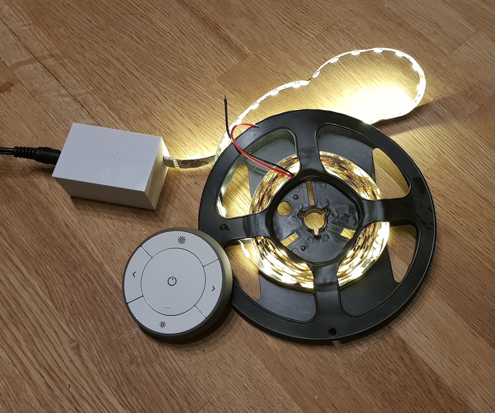 Ikea Led Lampen Zigbee Zigbee LED Strip Dimmer (IKEA Trådfri Hack) : 8 Steps (with Pictures